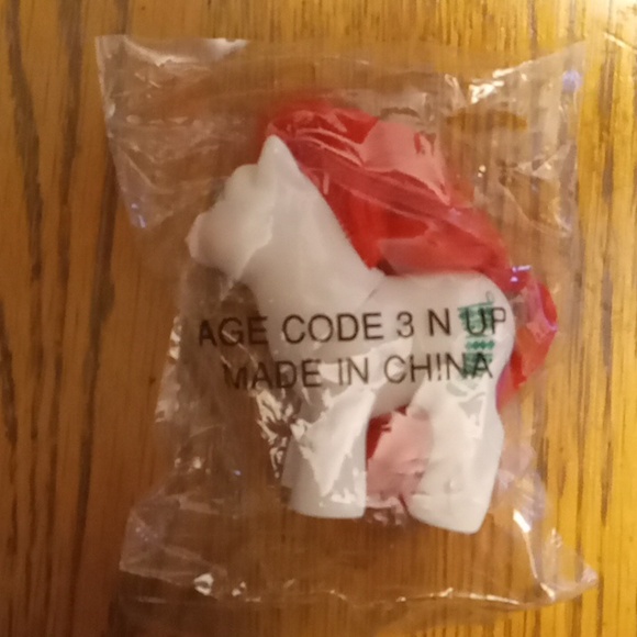 Vintage Hasbro My Little Pony Baby Stockings 1984 Sealed - Picture 2 of 3